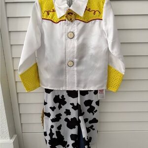 Disney Toy Story Jesse Costume